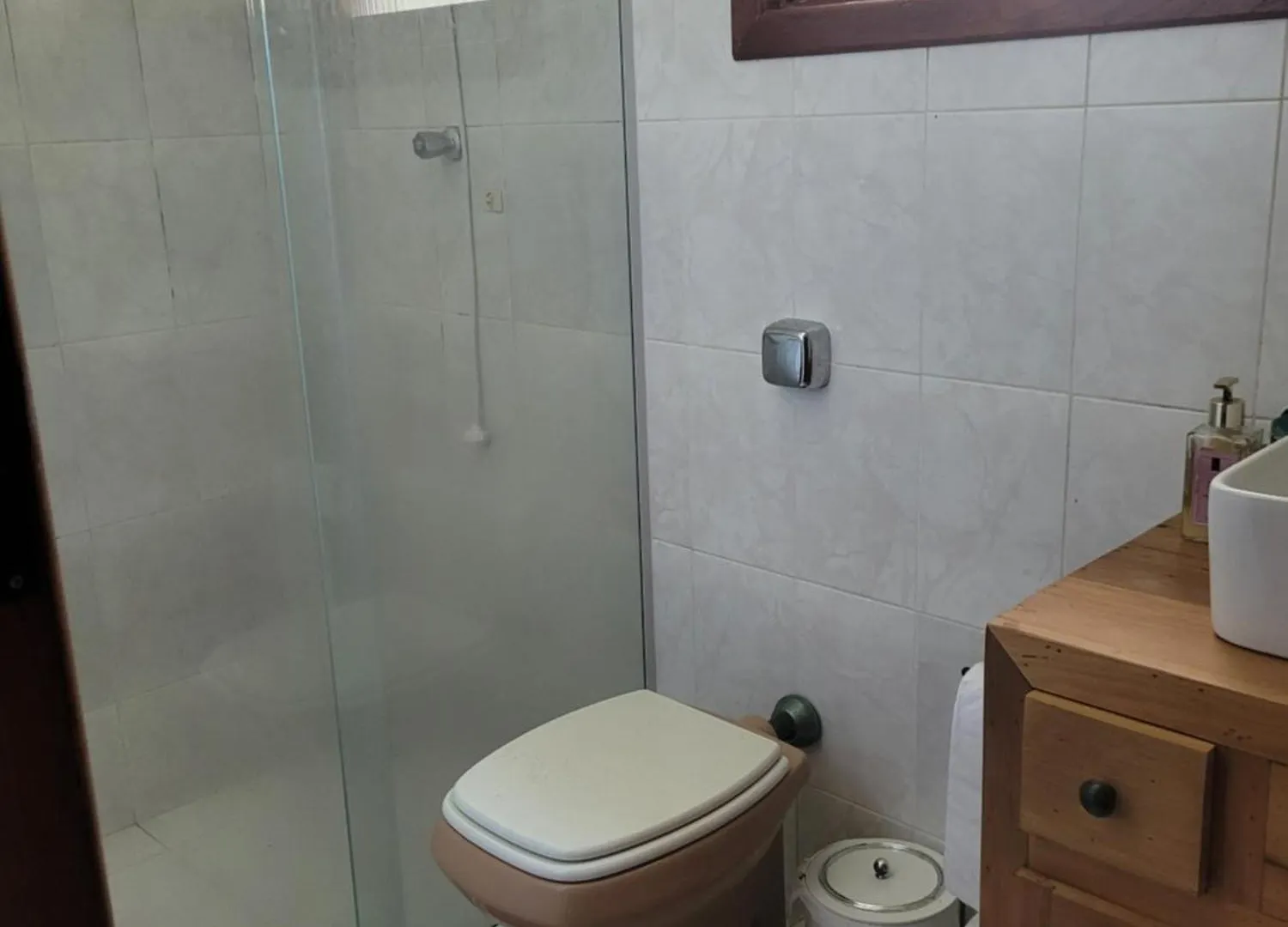 Accommodatie bij particulieren Marco Antonio Appartement Florianópolis